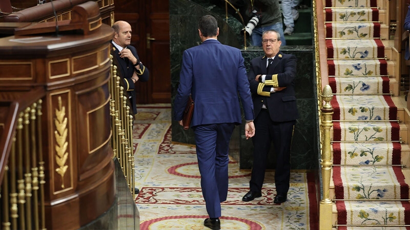 Foto de Sánchez no irá al Comité Federal del sábado ni hará campaña catalana