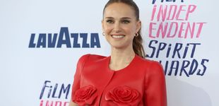 Post de De Emma Stone a Natalie Portman: los mejores looks en las alfombras rojas del fin de semana