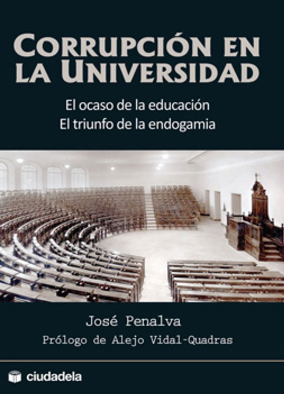 Foto: La Universidad de Murcia expedienta al profesor que denunció la corrupción del centro