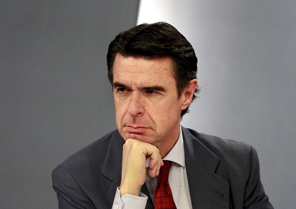 Foto:  El ministro de Industria, José Manuel Soria (Efe)