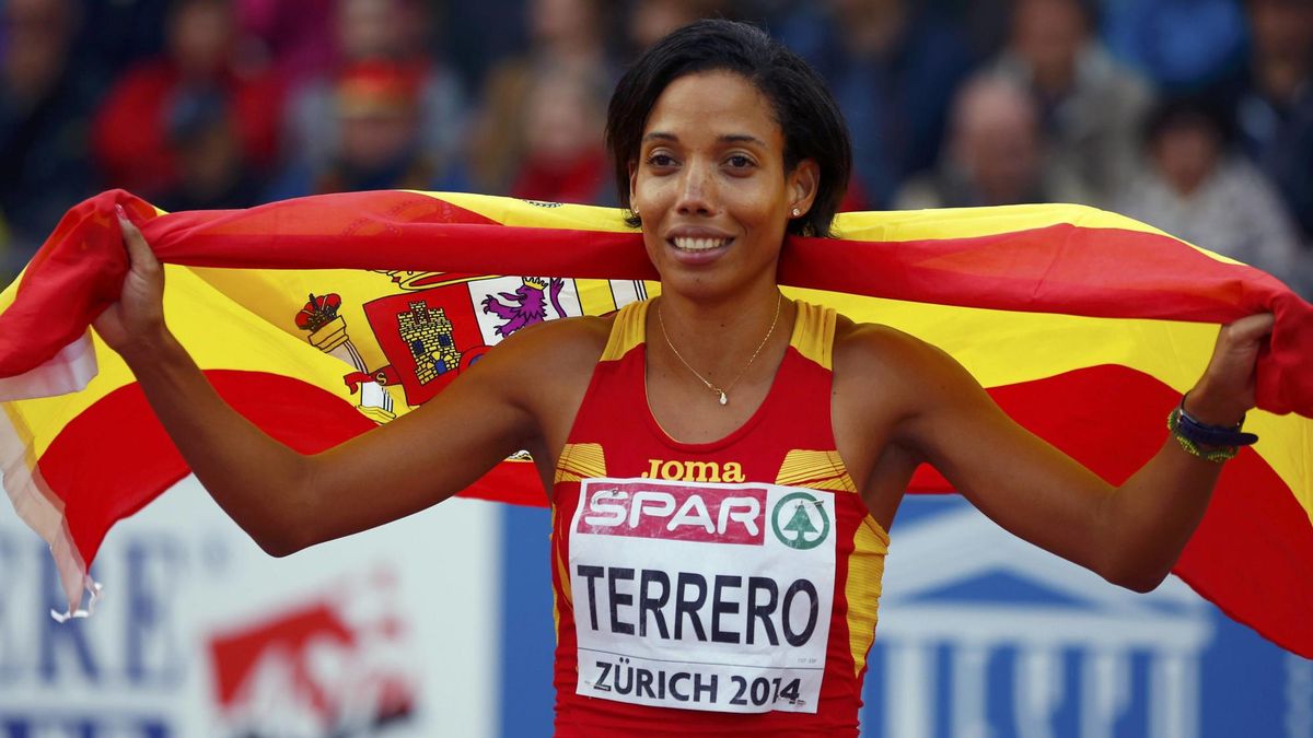 Indira Terrero logra el bronce y ya es la primera medallista española de 400 metros 