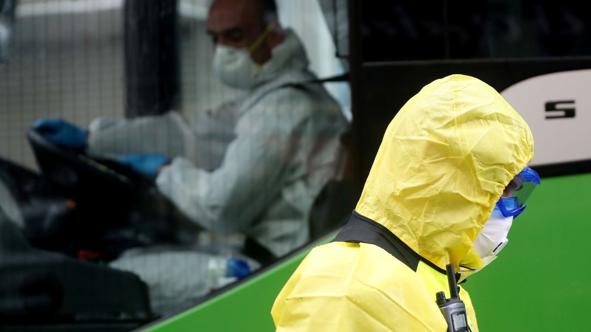 Los riesgos 'inaceptables' y el nivel de seguridad de España ante el coronavirus