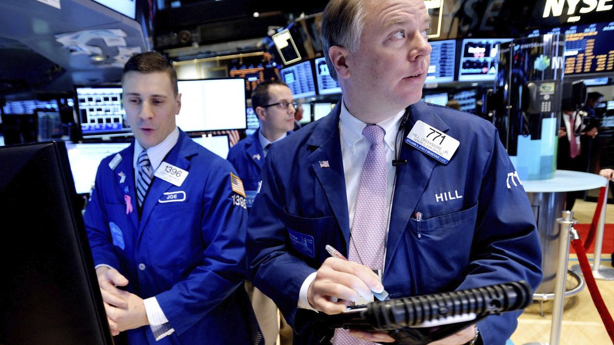 La recogida de beneficios hace acto de presencia para aguar la fiesta en Wall Street