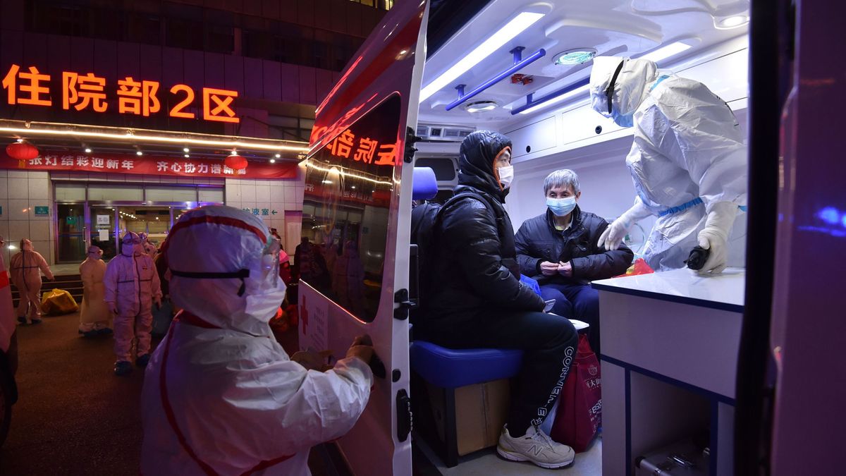 La médica de Wuhan que dio el soplo sobre el coronavirus (y que China quiere censurar)
