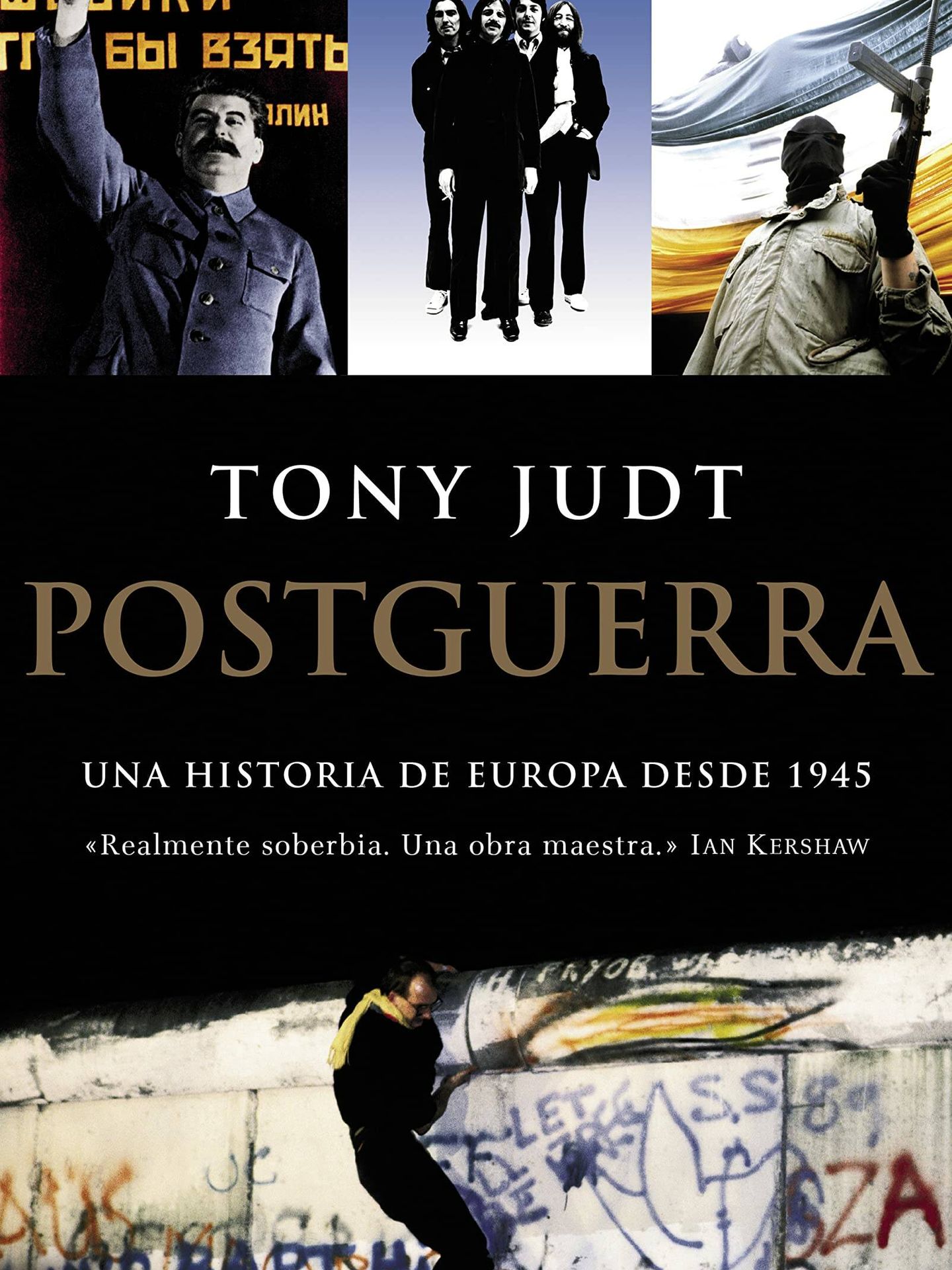 'Postguerra', de Tony Judt (Taurus)