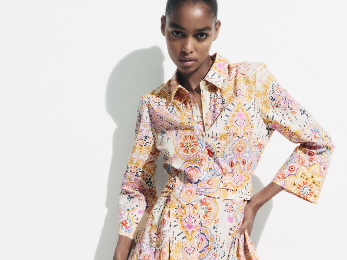 Las novedades de Zara para seguir a la moda en primavera-verano