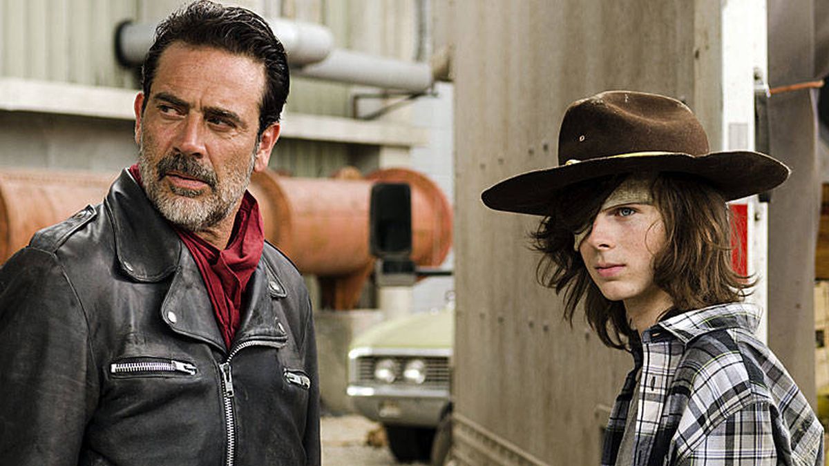'The Walking Dead' se despide hasta febrero con su dato más bajo desde la temporada 2