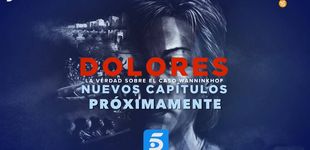 Post de Telecinco anuncia, por sorpresa, que seguirá explotando 'Dolores Vázquez'