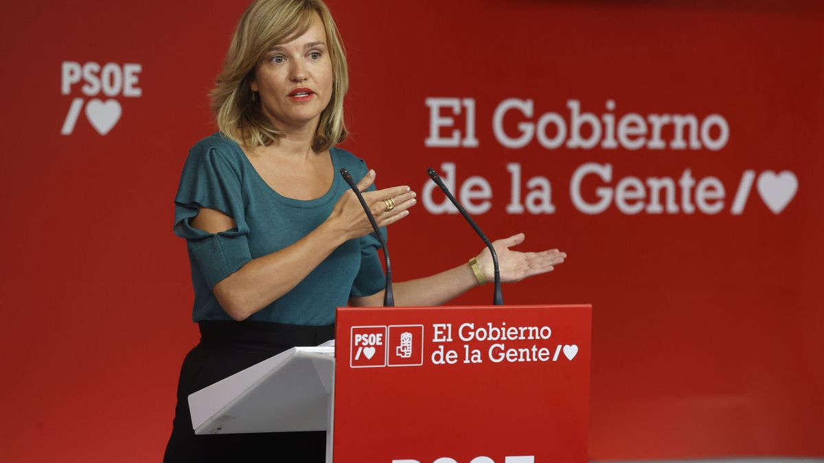 El PSOE corrige a Yolanda Díaz tras sus críticas a la patronal: "Ha arrimado el hombro"
