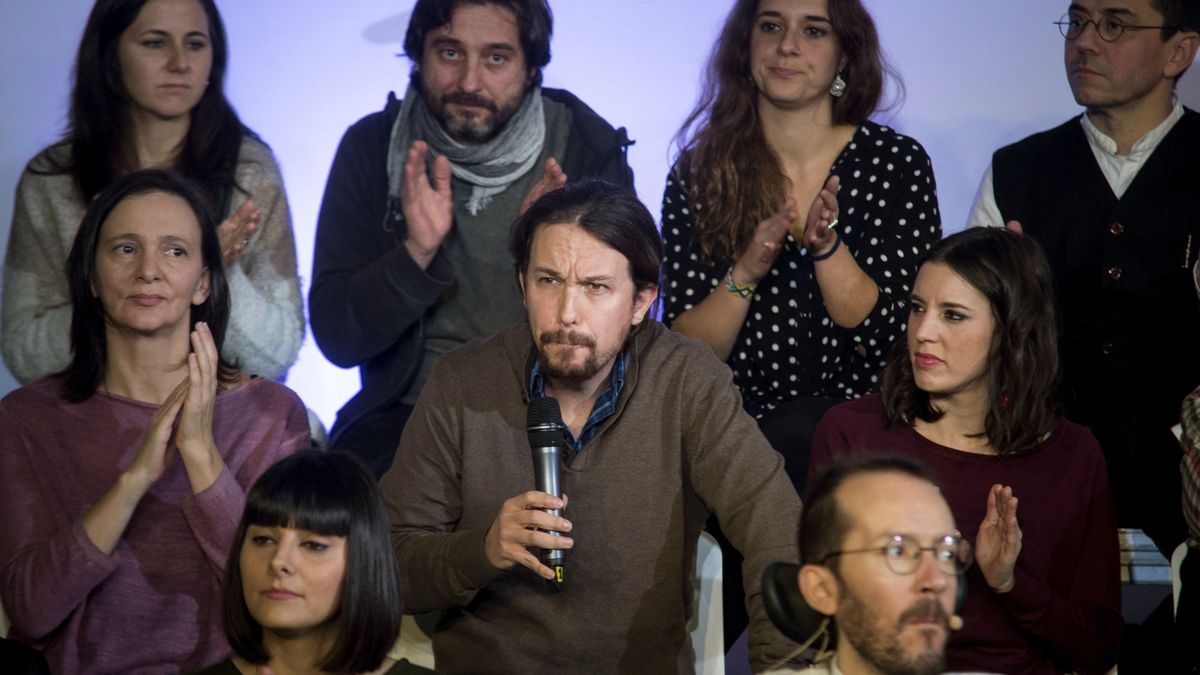 El 'Plan 2020' de Iglesias: polarizar con el PP y buscar alianzas de país sin el PSOE