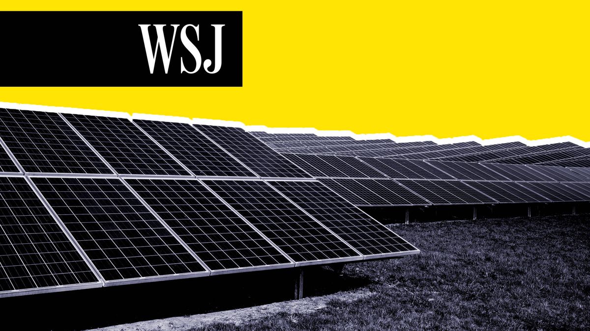 La próxima prueba energética de Europa: recuperar la industria solar frente a China