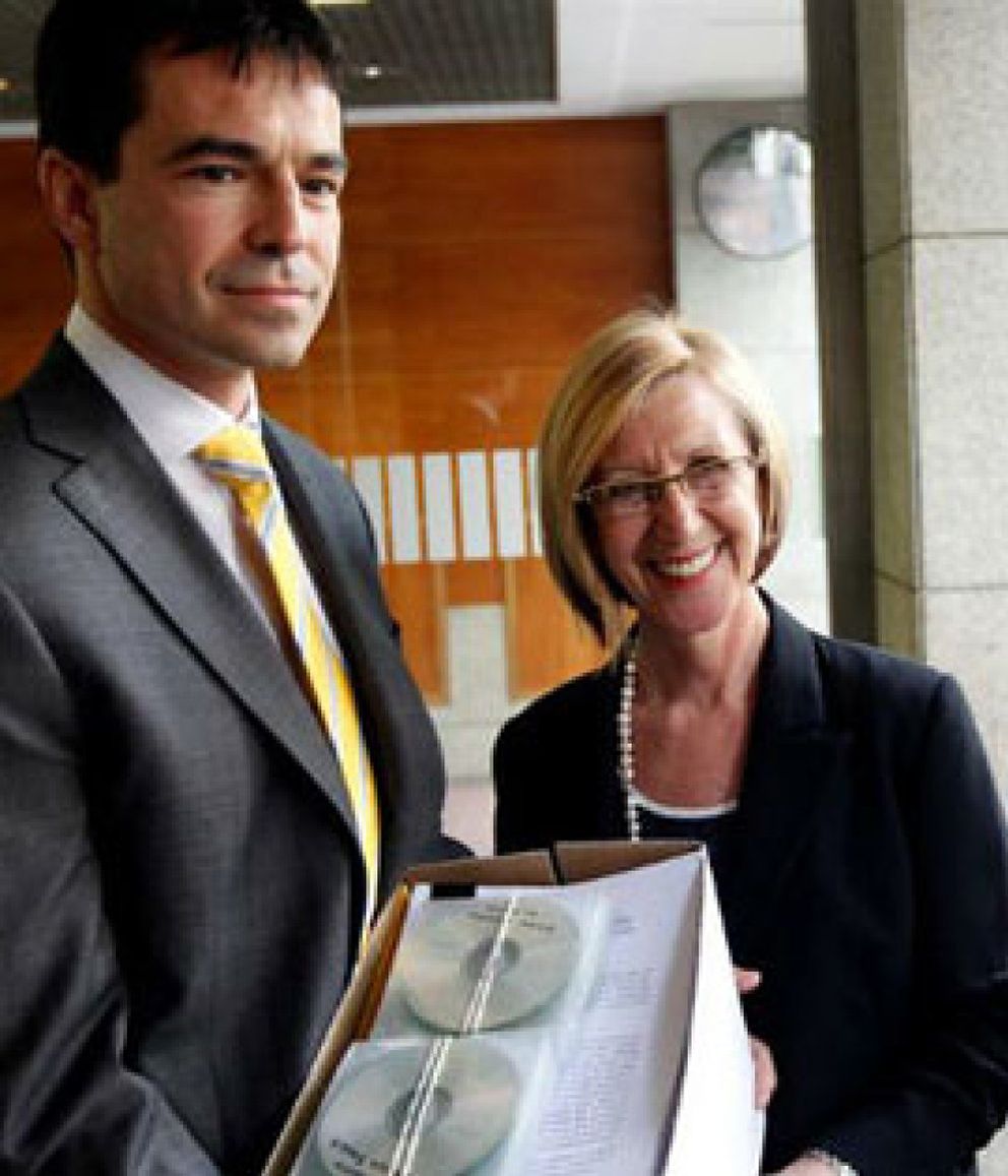 Foto: El fiscal jefe de Segovia pide imputar al autor de la demanda contra Bankia