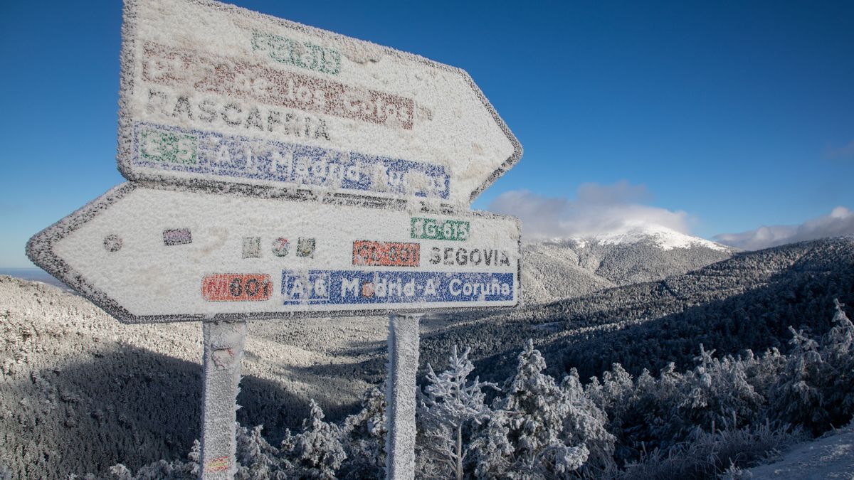 Por qué los vecinos y negocios de Navacerrada no se creen el cierre de la estación de esquí