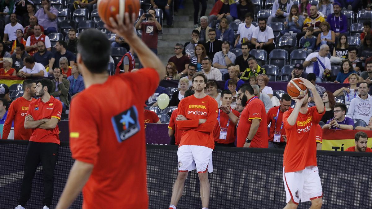 Una España entre algodones hasta que empiece la fase decisiva del EuroBasket