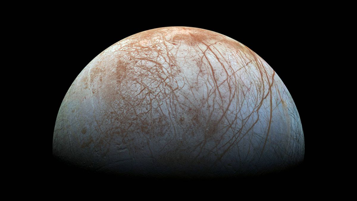 Por qué ahora hay más posibilidades de encontrar vida en una luna de Júpiter