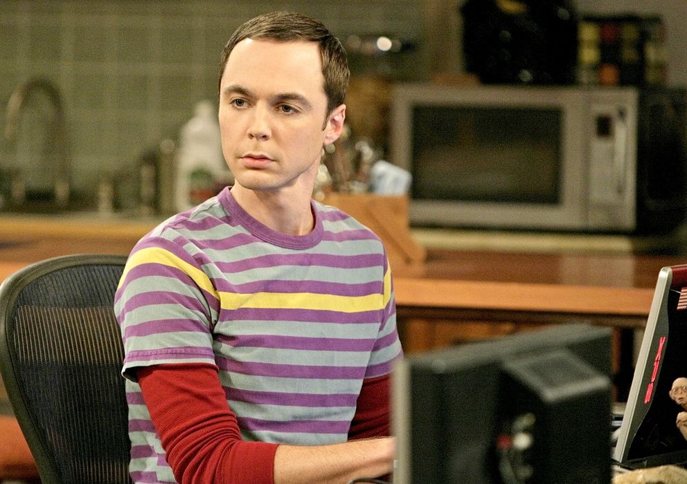 Foto: Sheldon Cooper, de The Big Bang Theory