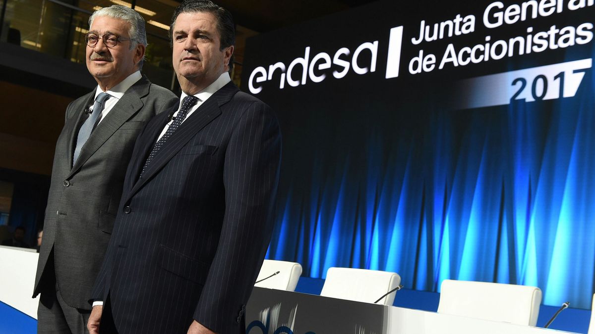 Un hombre de Berlusconi en Enel y la sombra de Borja Prado en el futuro de Endesa