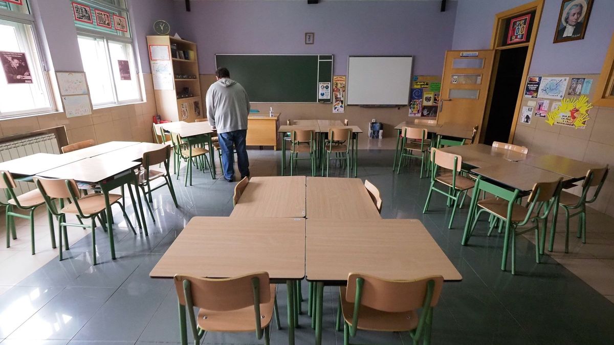 En España, el derecho a la educación no está hoy garantizado