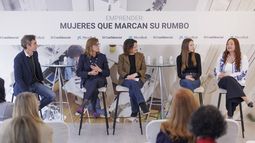 Financiación, 'mentoring' y apoyo institucional para impulsar el emprendimiento femenino