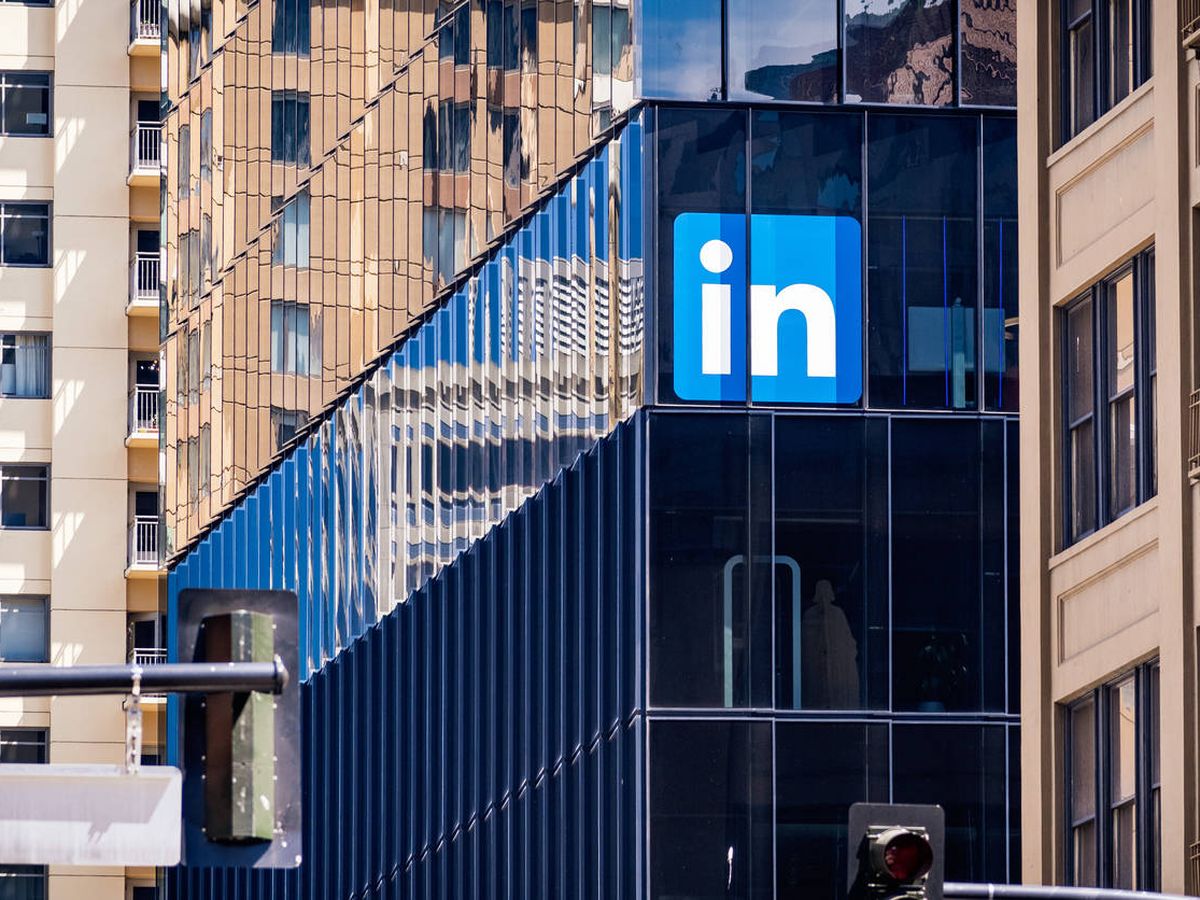 Foto: Oficinas de LinkedIn en San Francisco (Fuente: iStock)
