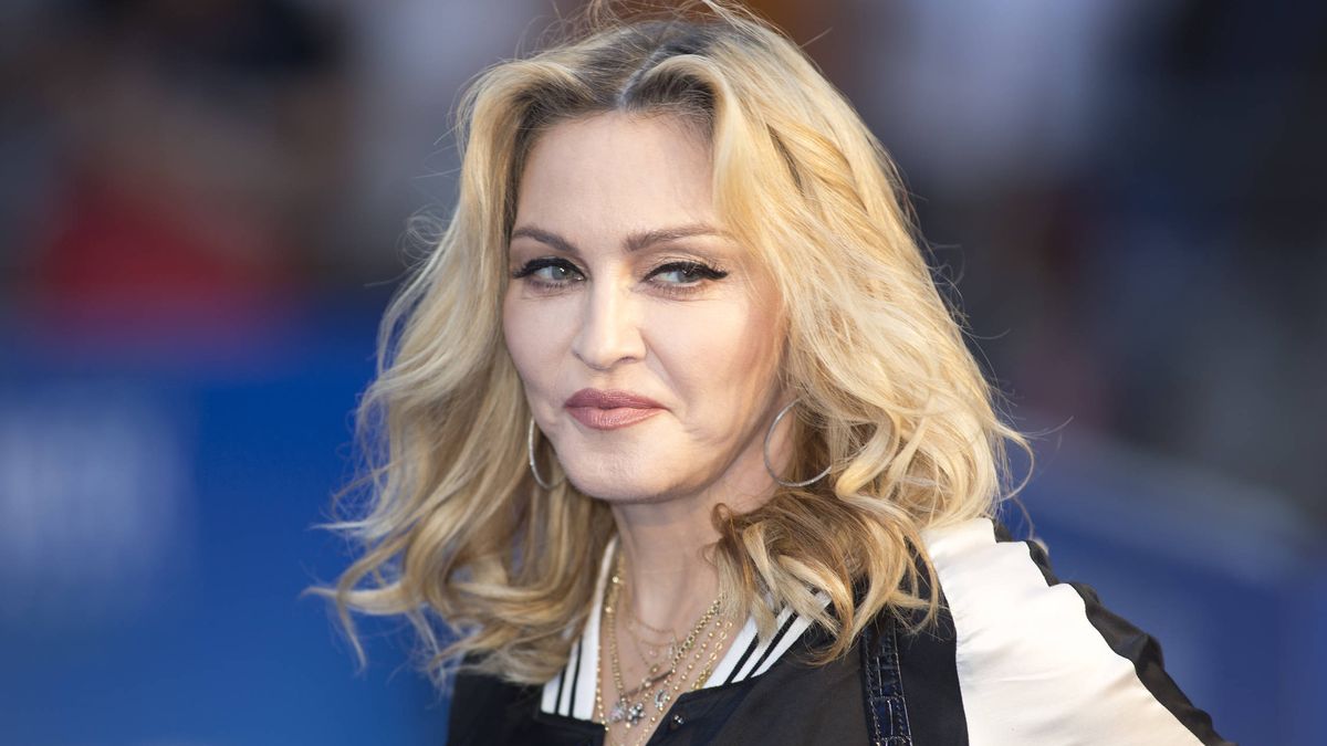 Madonna sobre el arresto de su hijo: "Esto solo le concierne a mi familia"