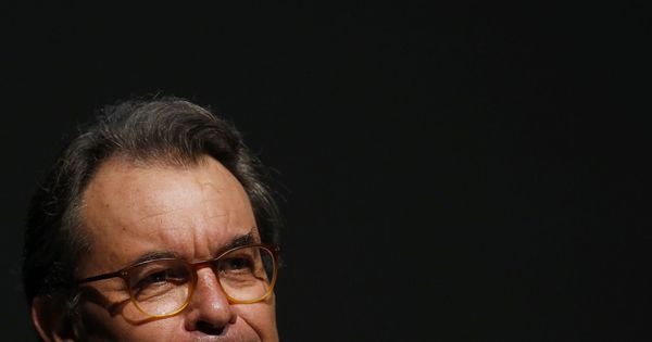 Foto: Leve y salomónica sentencia contra Artur Mas (Efe).