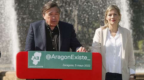 Aragón Existe, una piedra en el zapato que puede valer vicepresidencias y alcaldías