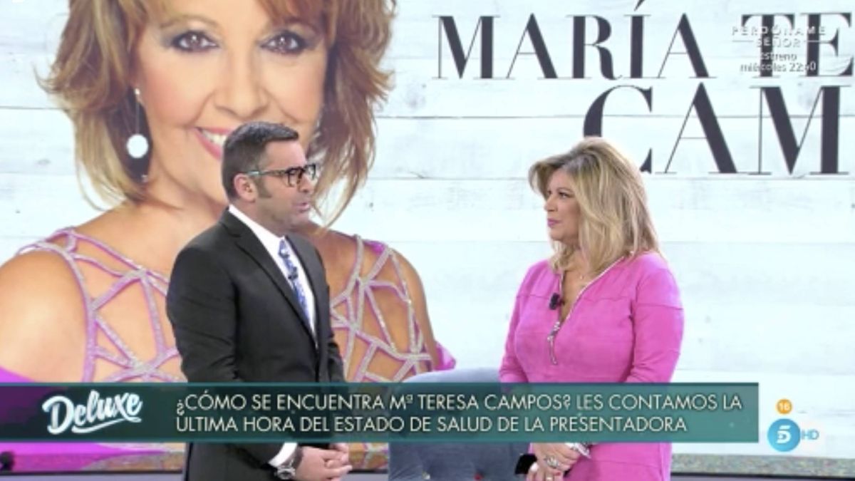 Maria Teresa Campos tomará una decisión esta semana sobre Edmundo