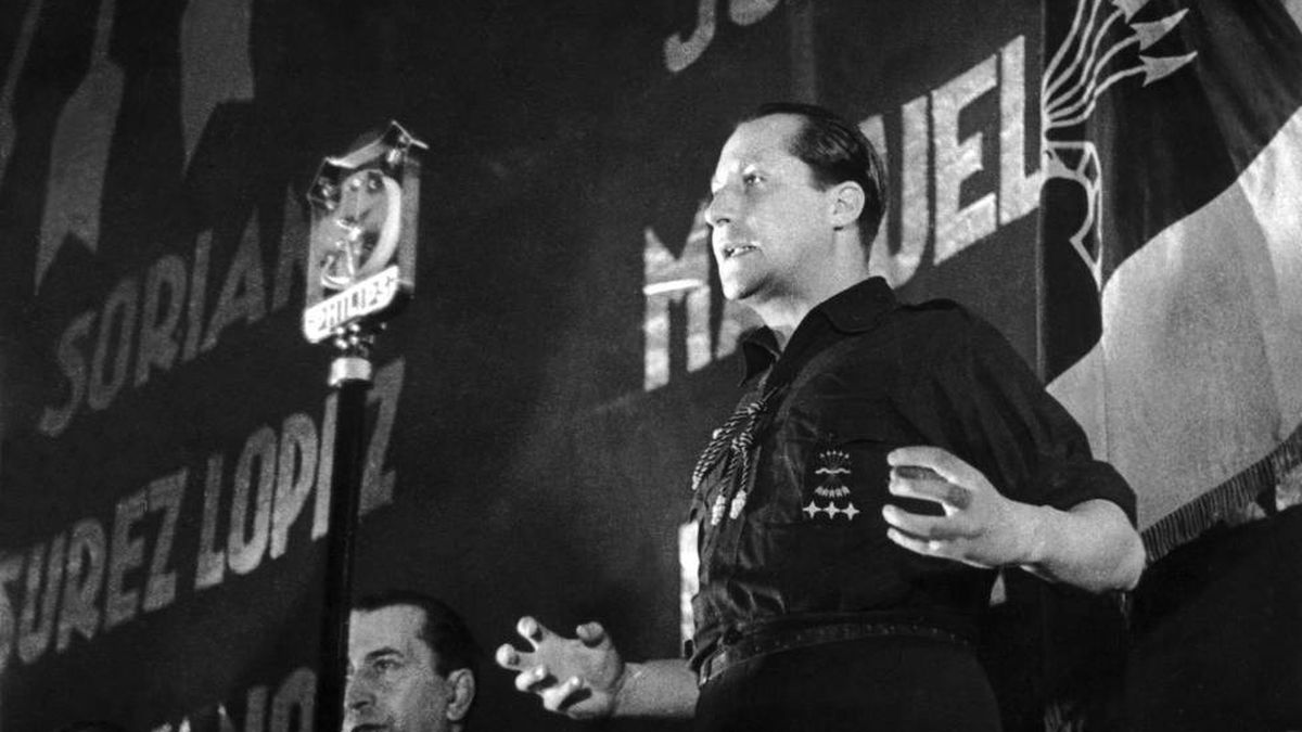 "Cuando vuelva José Antonio": el engaño de Franco sobre el asesinato de Primo de Rivera