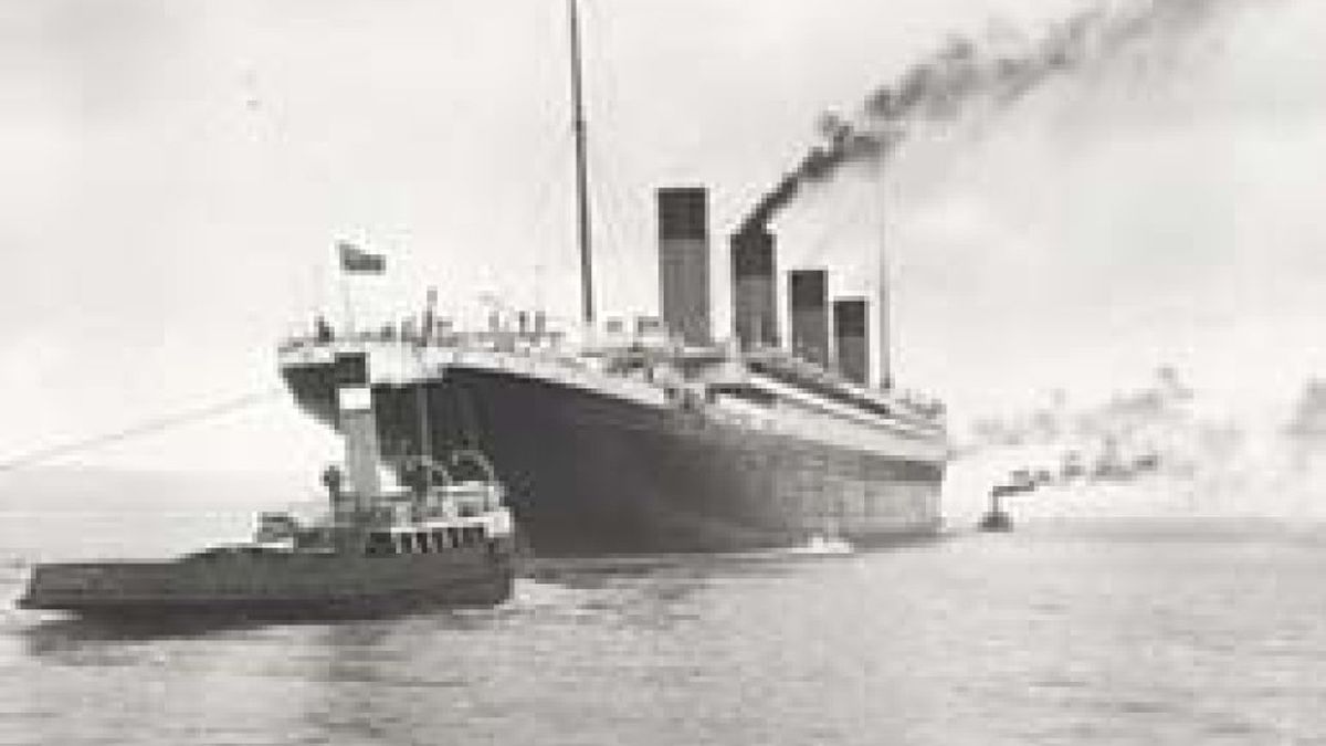 El hundimiento del Titanic costó más de €25 millones a las aseguradoras de la época