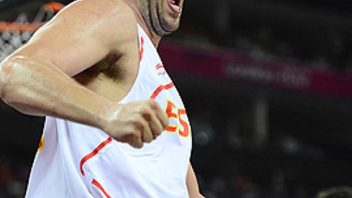 Marc Gasol se pone a disposición de Orenga para intentar revalidar el Eurobasket