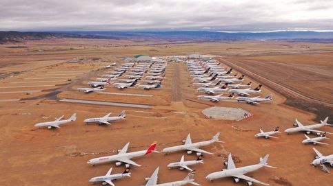 Saturación de aviones en la España vaciada: el aeropuerto de Teruel se queda pequeño