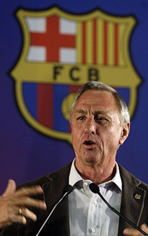 Foto: Cruyff a Mourinho: "No ha aprendido nada. Debe respetar más"