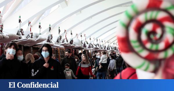 Directo | Casi el 50% de los 9,2 M de contagios en España han sido durante la sexta ola