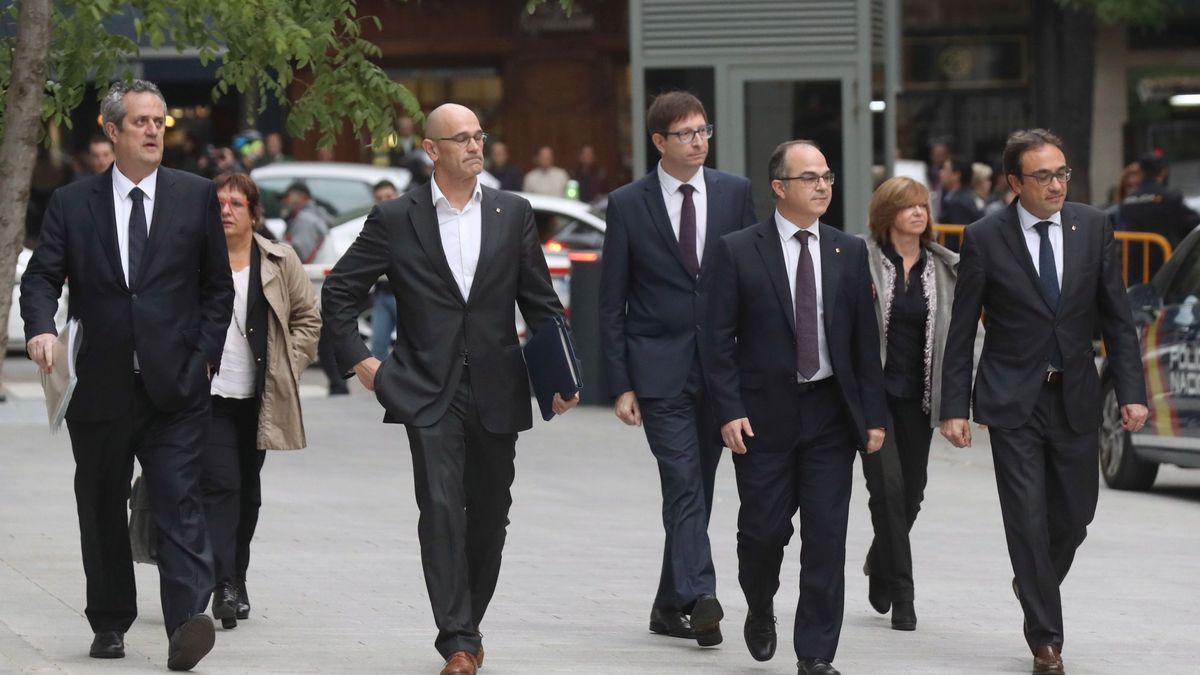 La ANC pide una "candidatura catalana" que incluya a los detenidos (también a 'los Jordis')