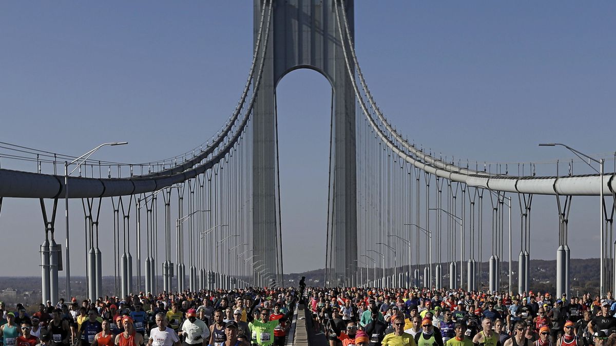 Cancelada la 50ª edición de la maratón de Nueva York por el coronavirus
