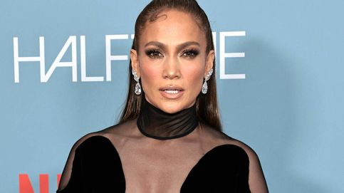 Seducción, transparencias y Tom Ford: Jennifer Lopez en el estreno de su documental