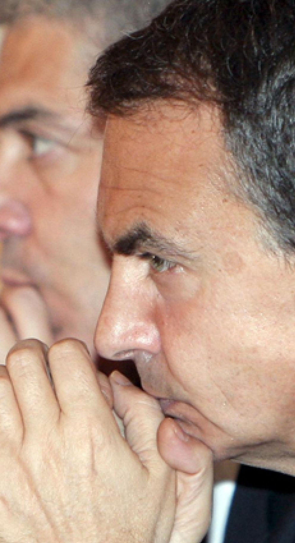 Foto: Zapatero insta a los empresarios a mantener "todo el empleo que puedan"