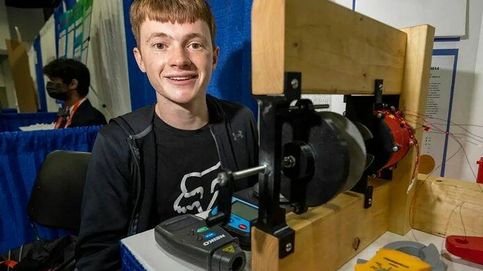 Este joven ha creado un motor que puede remediar uno de los grandes retos del coche eléctrico