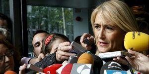 Cristina Cifuentes, nueva delegada del Gobierno en Madrid