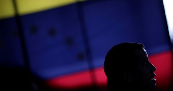 Foto: Juan Guaidó. (Reuters)