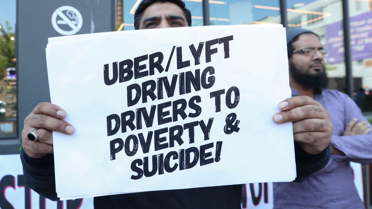 Por qué la ley 'anti-Uber' de EEUU amenaza a la 'nueva economía' en todo el mundo