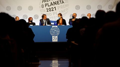 Vídeo, en directo | Siga el fallo y la entrega del Premio Planeta 2021