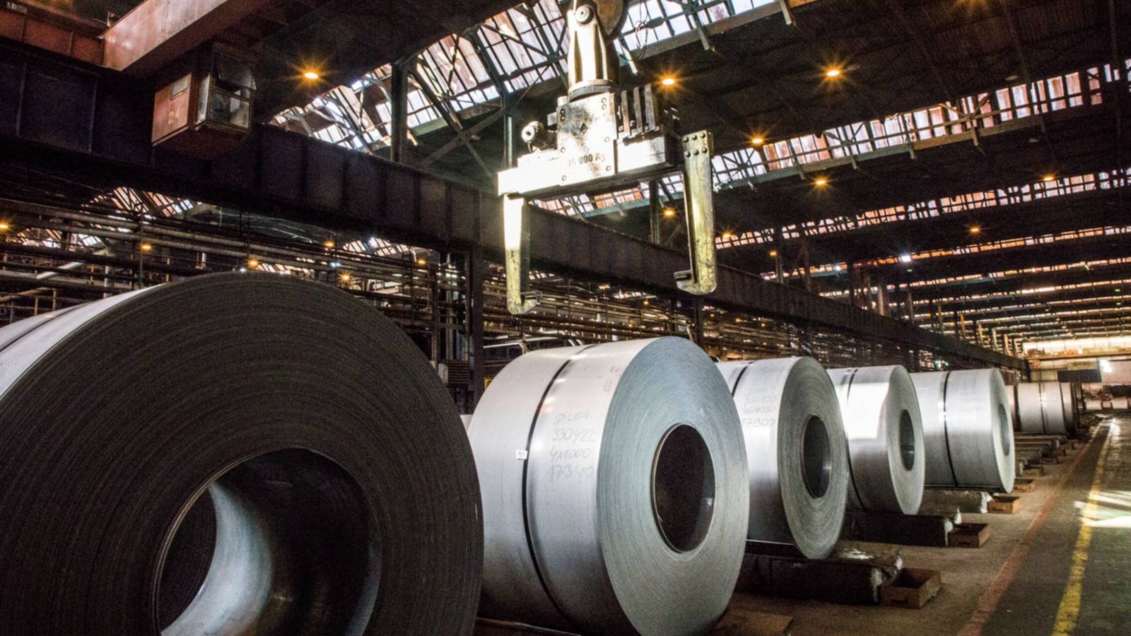 España produce hierro a partir de hidrógeno y desechos y soluciona un gran problema de la industria