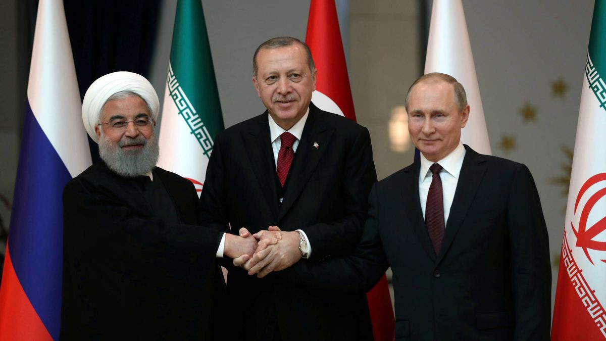 Rusia desembarca en el Líbano a golpe de talonario
