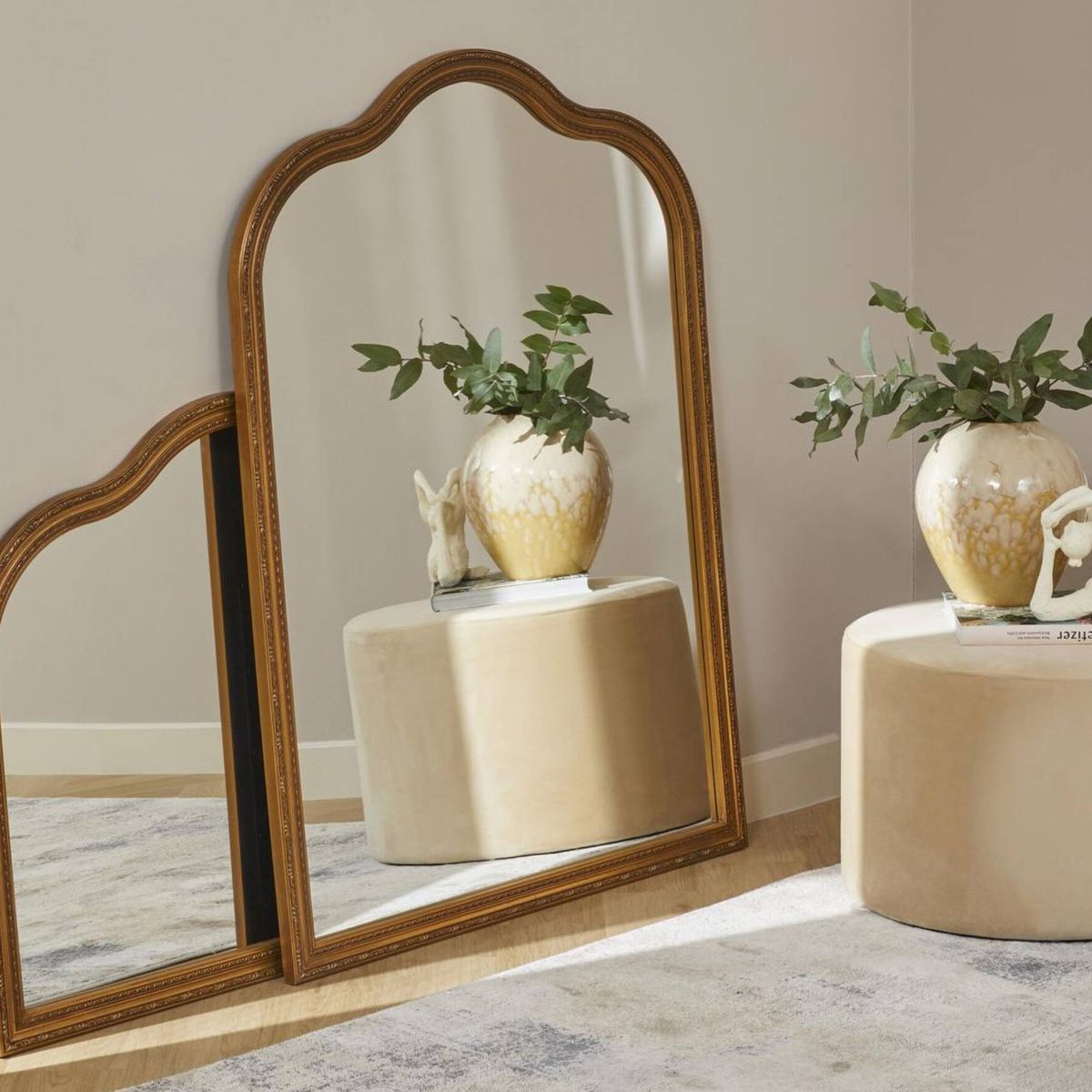 Estos son los espejos grandes más vendidos que han dado un cambio radical a  las casas con más likes de Instagram