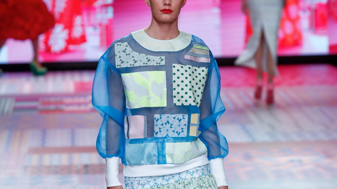 El armario de invitada de Martina Figo: marca España, vestidos minimal y colores lisos