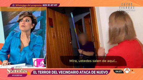 Sonsoles Ónega, impresionada por la agresión a una de sus reporteras en Antena 3: ¡Esto es tremendo!