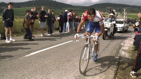 Los sucesores que no llegan a suceder: Abraham Olano y el Tour de 1997