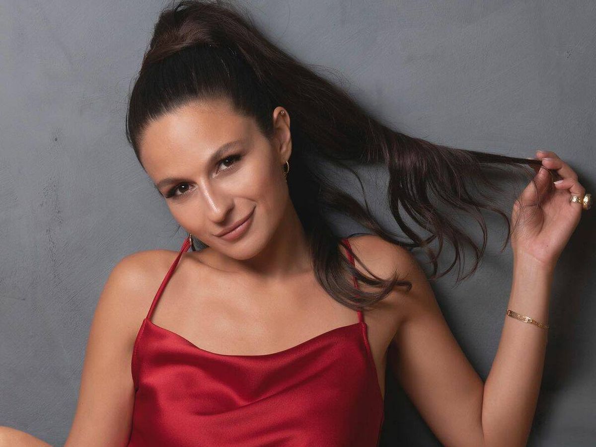 Foto: La actriz turca Selin Yeninci. (Instagram @selinyeninci)